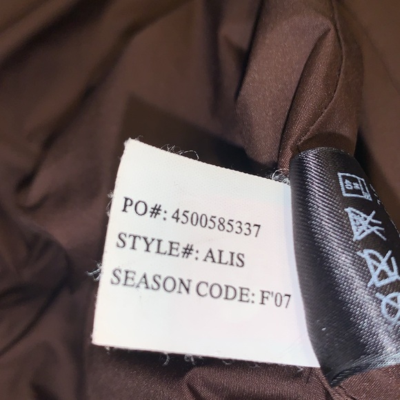 The North Face Quilted Puffer Large - Picture 6 of 6